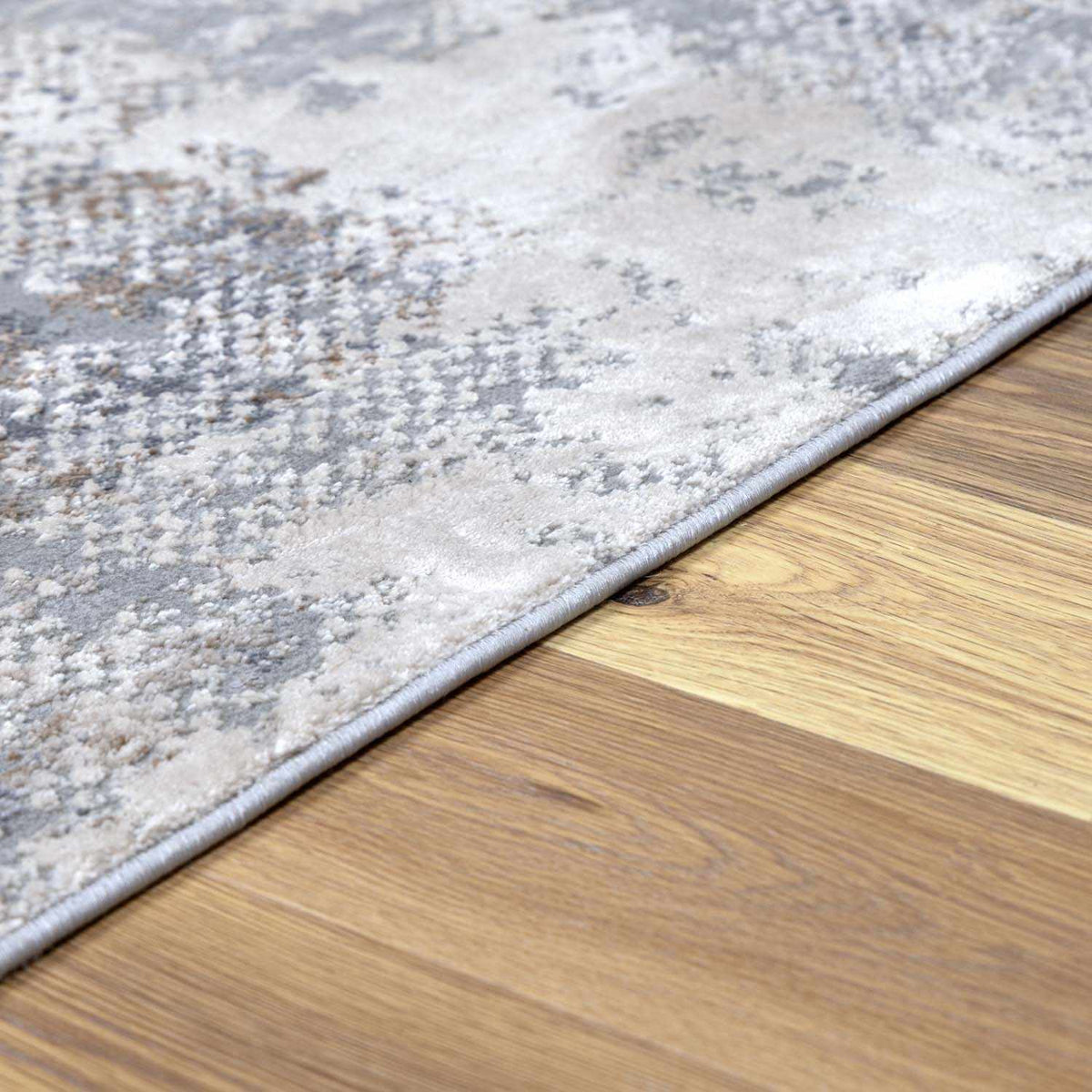 Ironwood Textured Luxe Rug