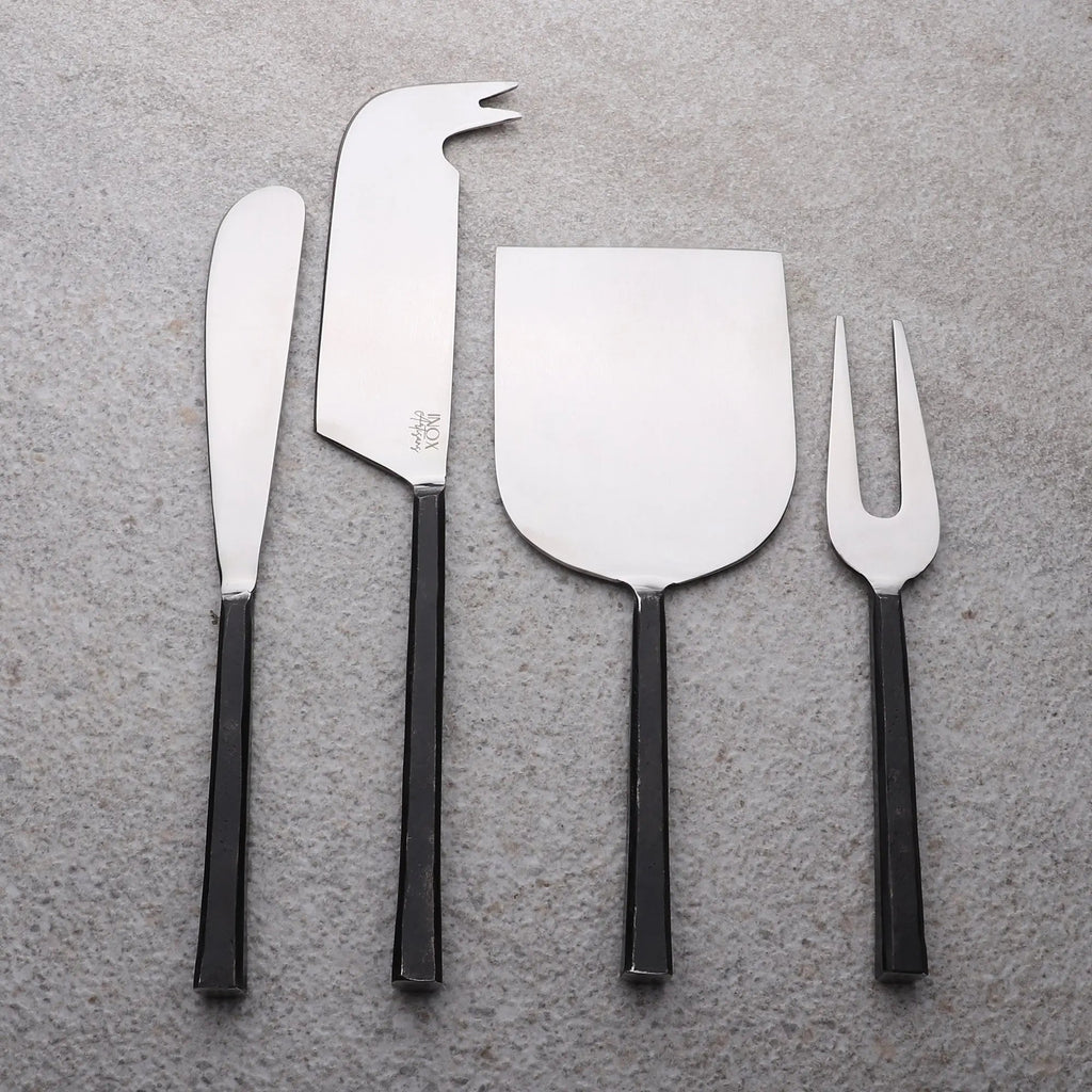 JASON CHEESE KNIVES 4 PC. SET