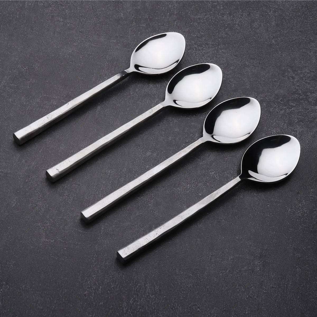 JASON TABLE/DESSERT SPOON 4 PCS. SET