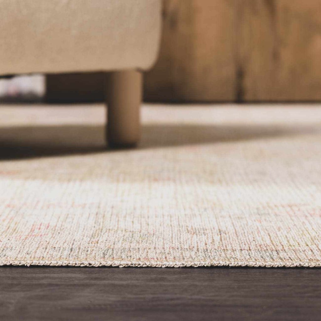 Bozkurt Boutique Washable Rug