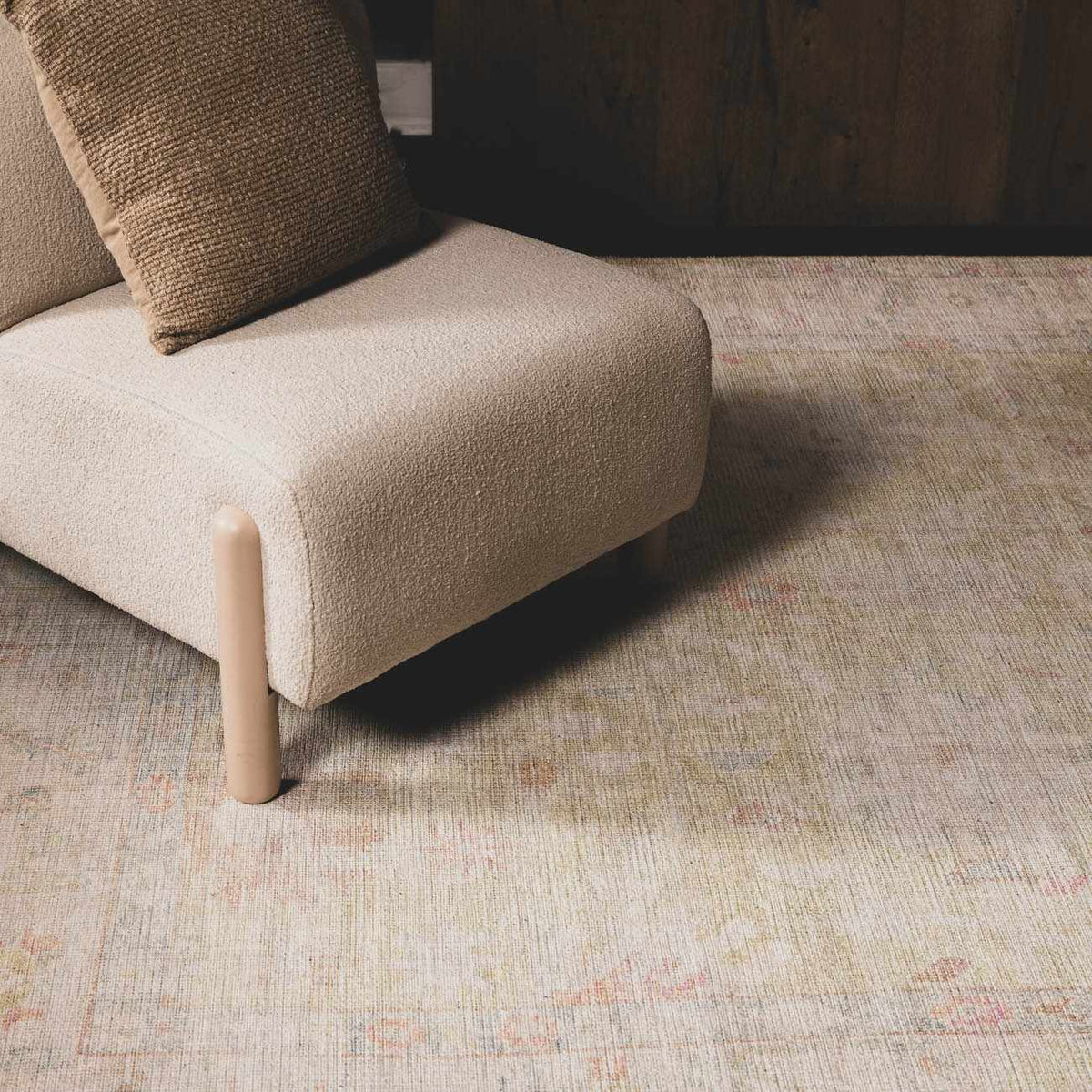 Bozkurt Boutique Washable Rug