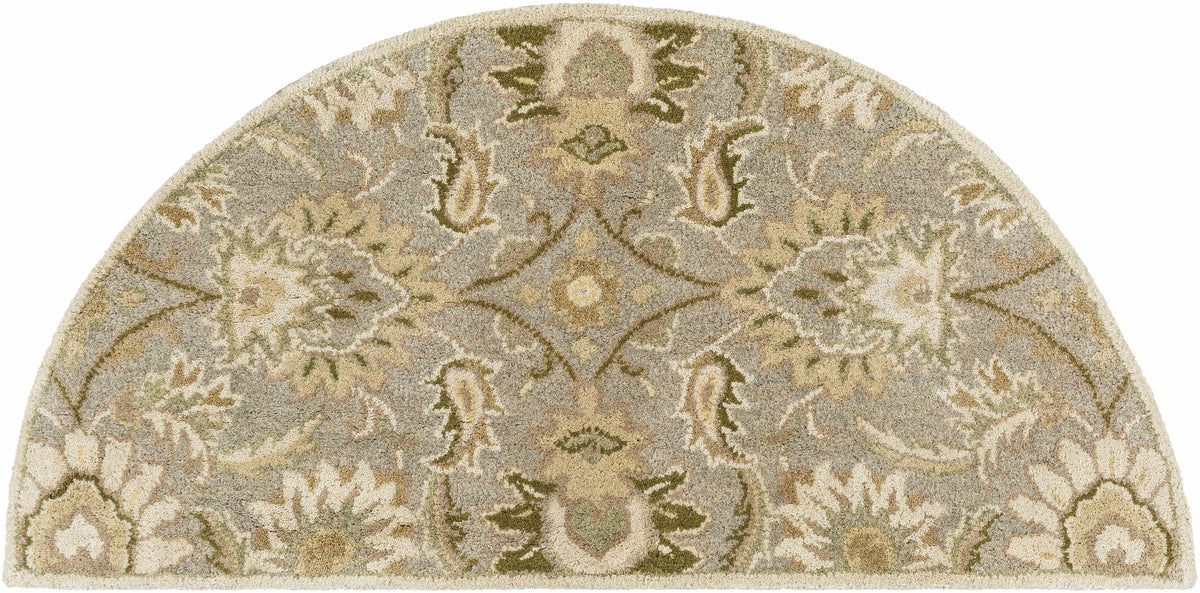 Chesterton Hand Tufted Ivory 1111 Area Rug