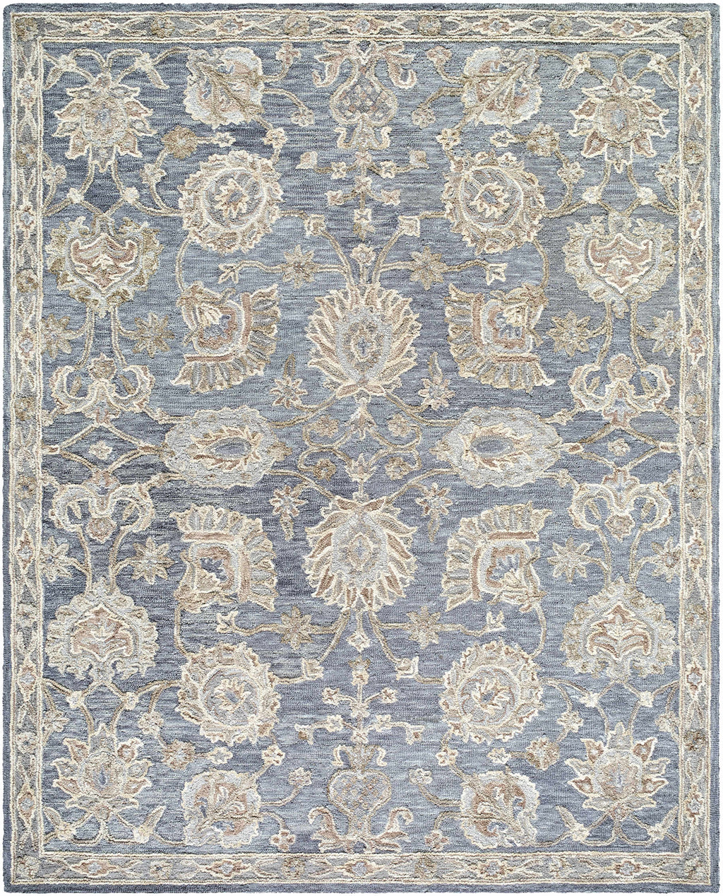 Ayesha Oushak Area Rug