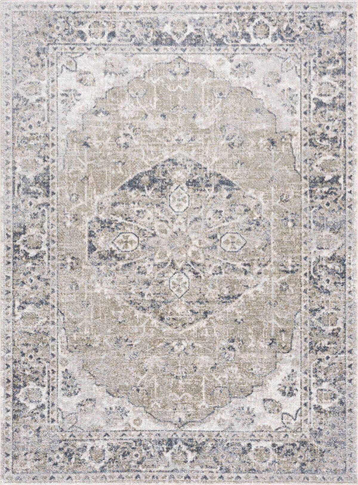Rudoblu Boutique Washable Rug