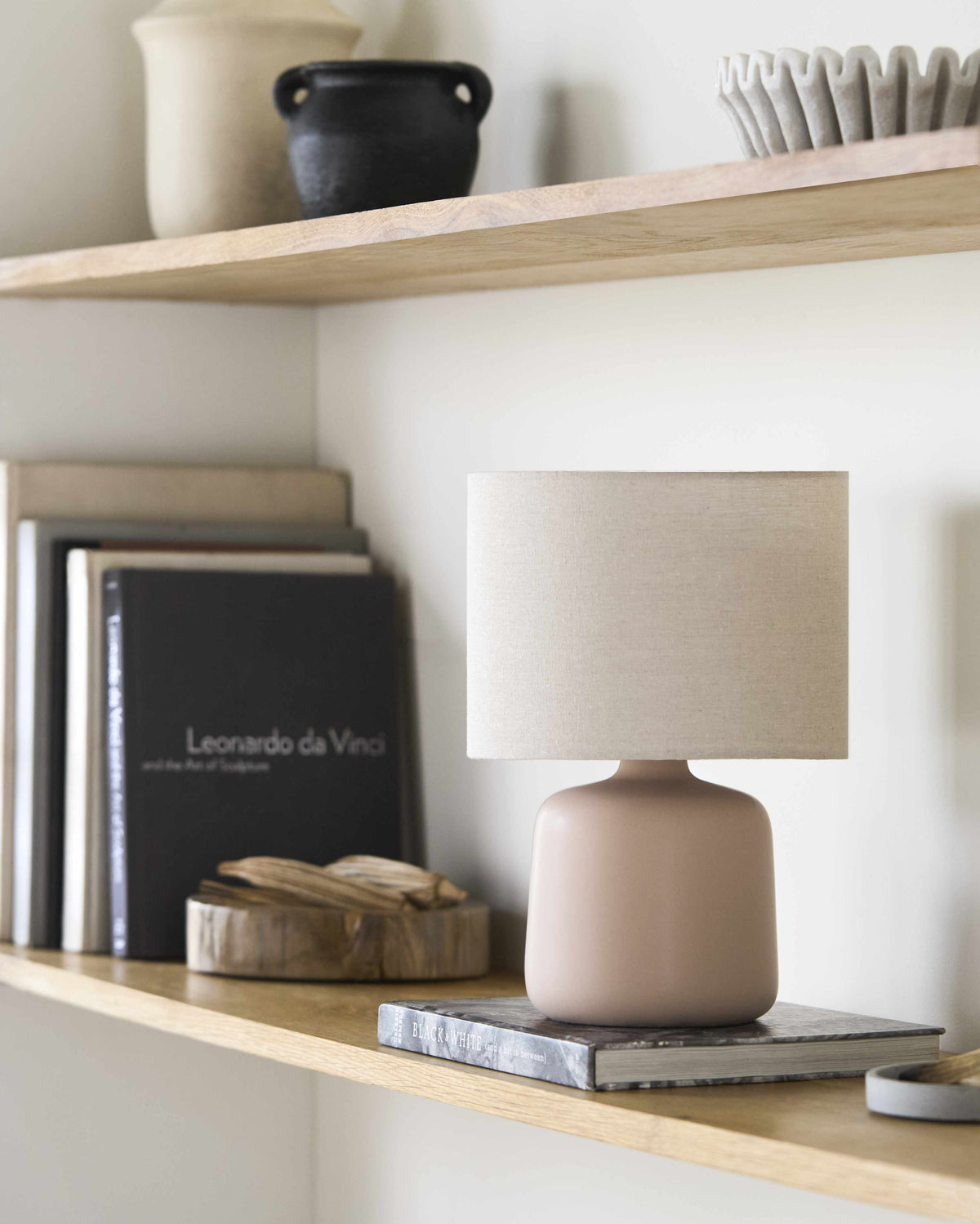 Lumellogno Coral Table Lamp