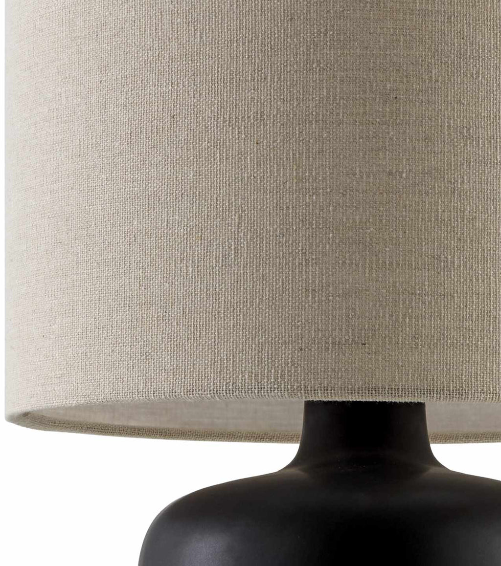 Lumellogno Black Table Lamp