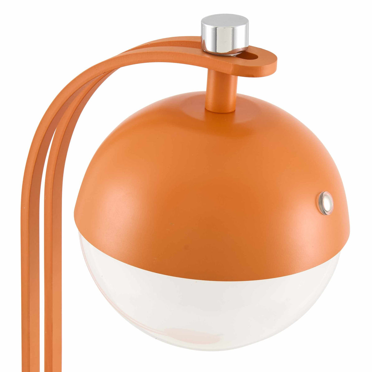 Logovardi Orange Table Lamp