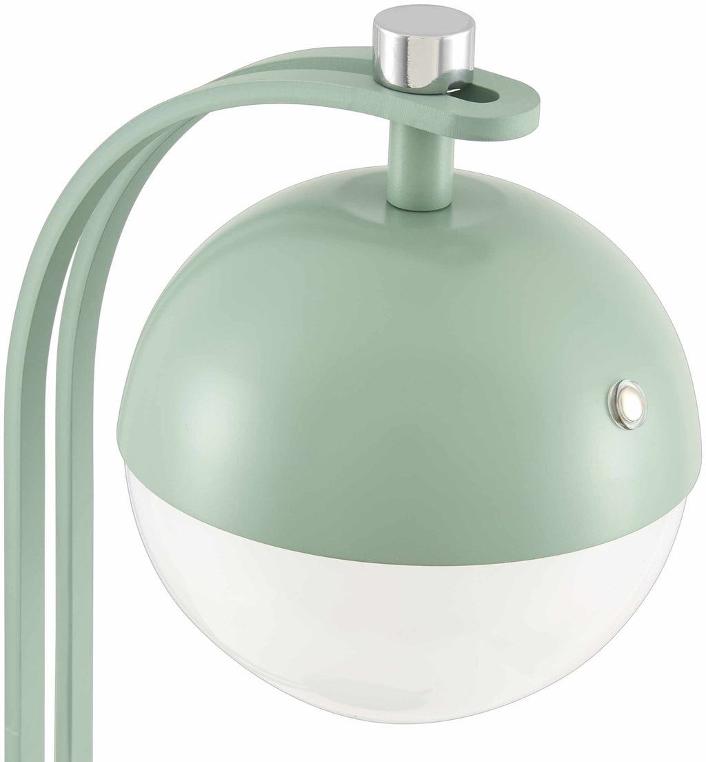 Logovardi Green Table Lamp
