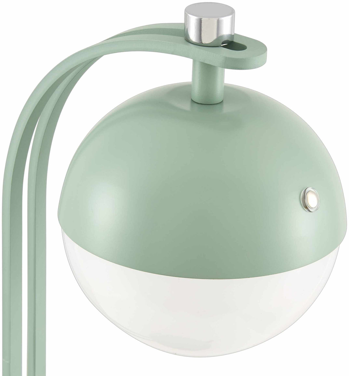 Logovardi Green Table Lamp