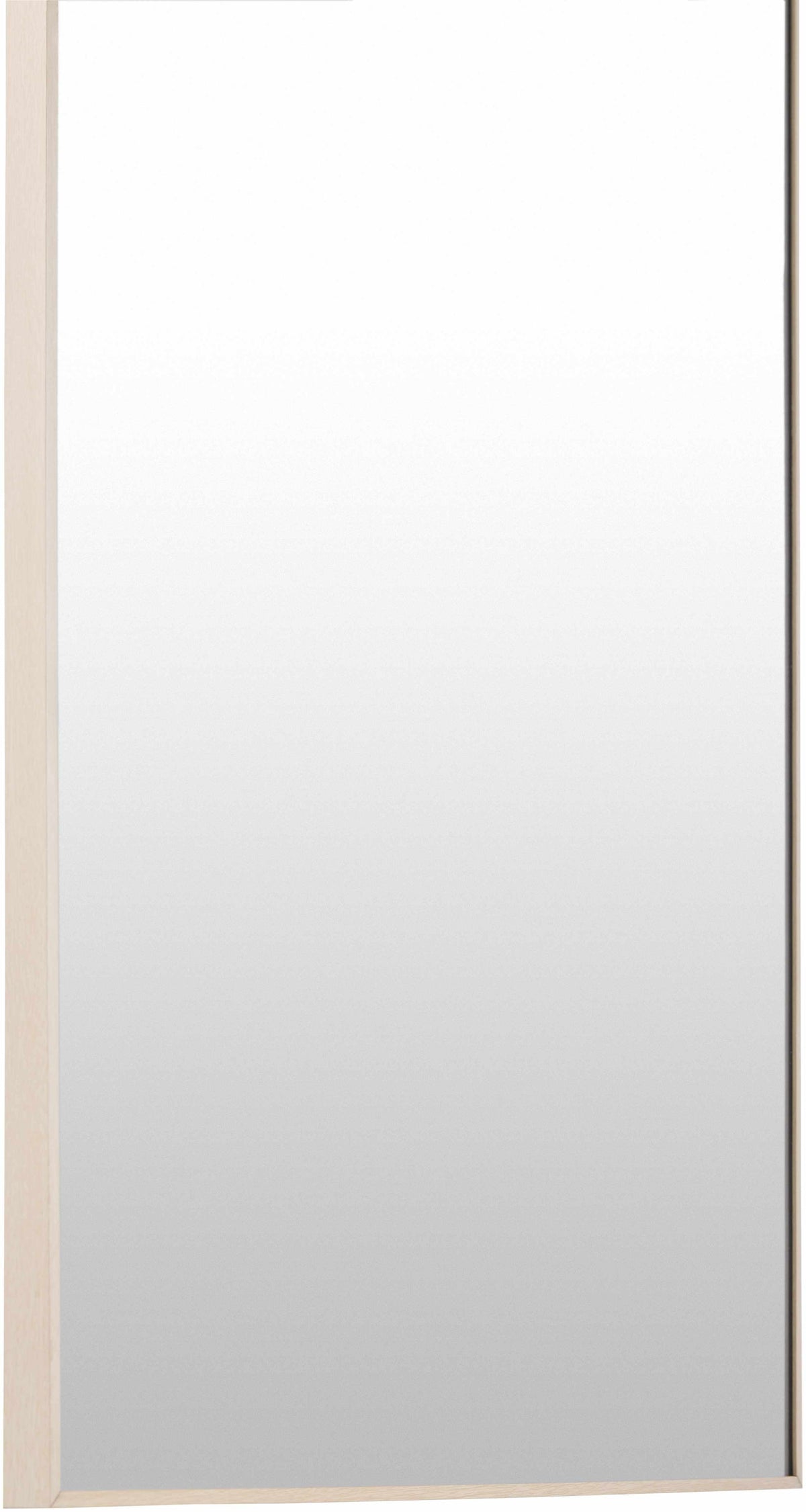 Lavezzola Dark Red Mirror