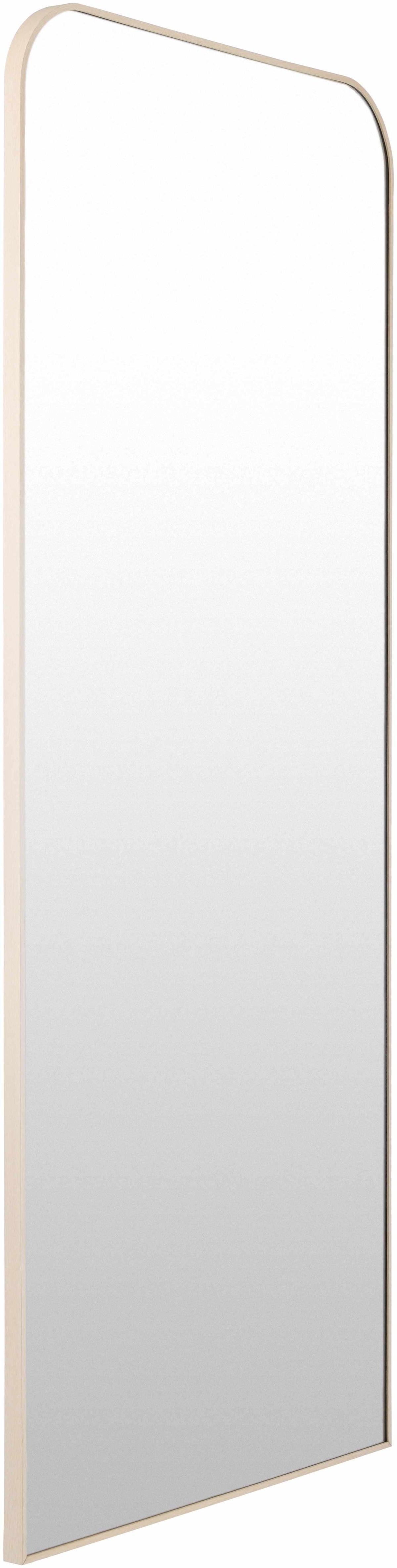 Lavezzola Dark Red Mirror