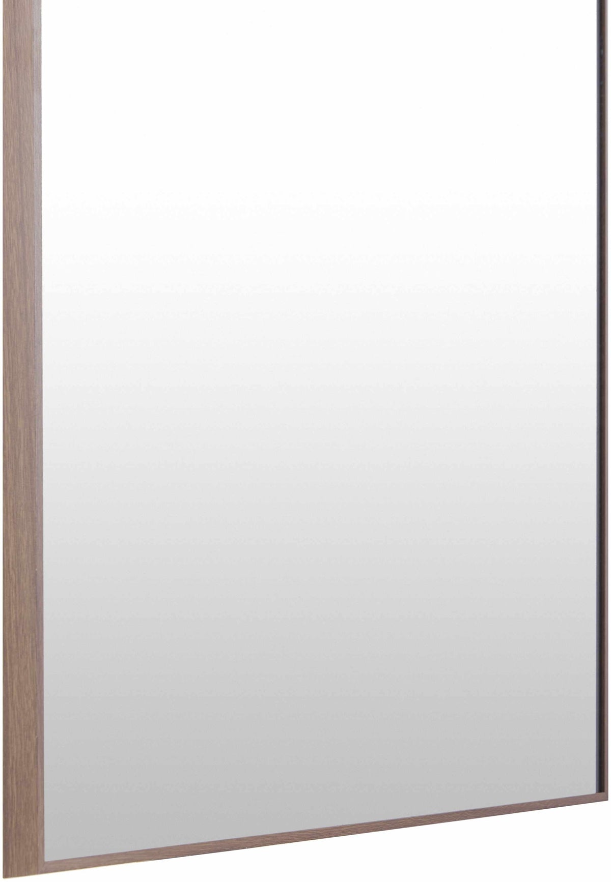 Lavezzola Dark Brown Mirror