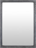 Matagalpa Black Accent Mirror