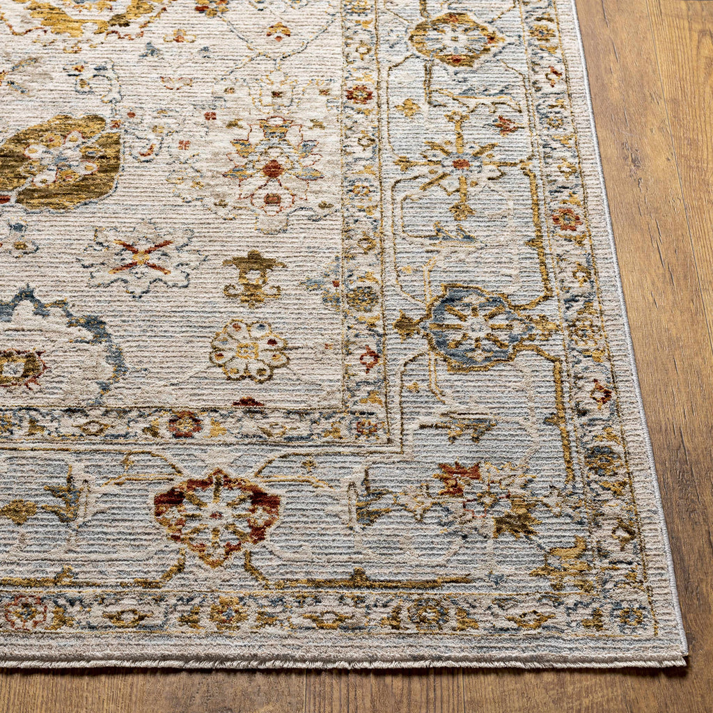 Mogul Luxe Oushak Rug