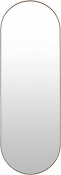 Marmelete Dark Brown Mirror