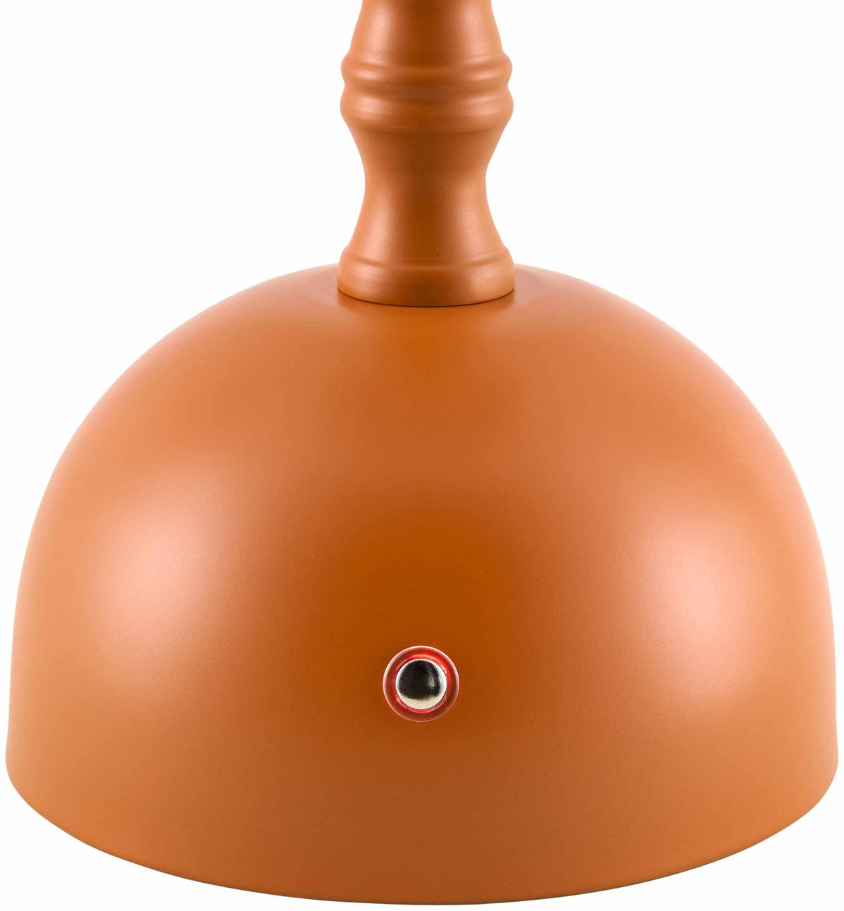 Magdagachi Orange Table Lamp