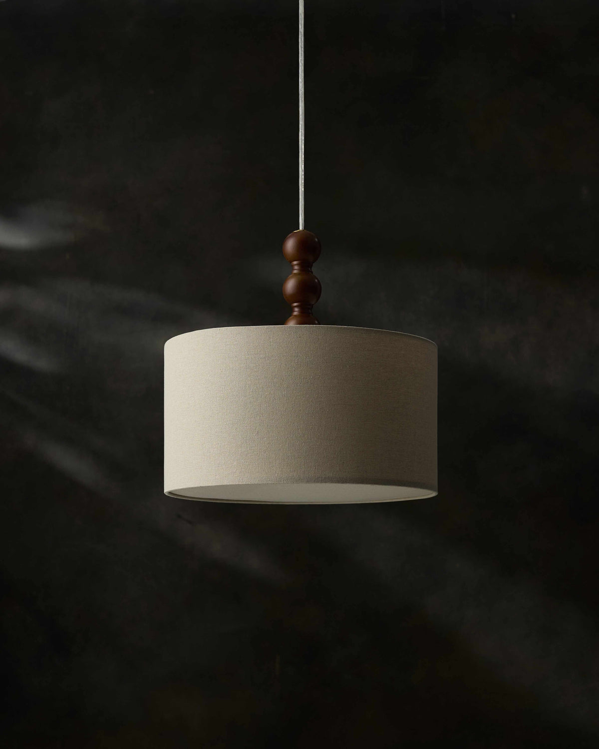 Perosillo Dark Brown Pendant