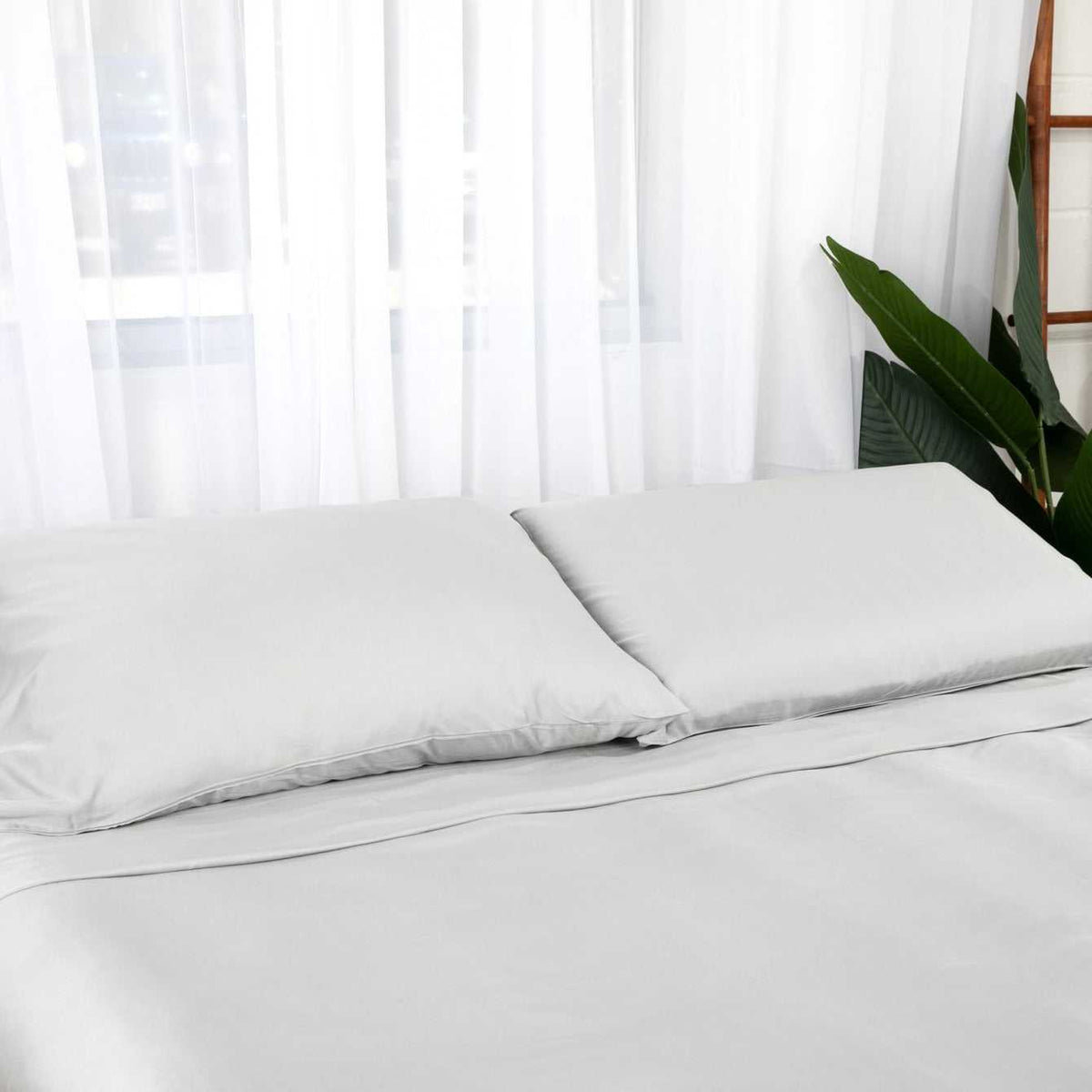 Bamboo Viscose Pillowcase (Set of 2)