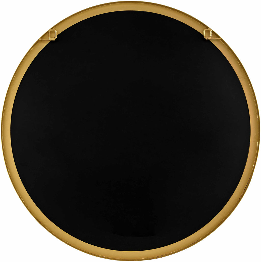 Pettendorf Gold Accent Mirror