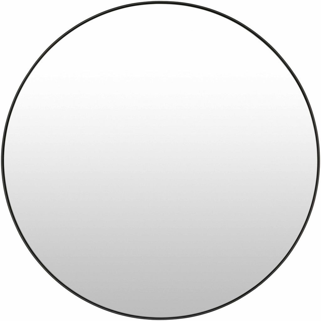 Pettendorf Black Accent Mirror