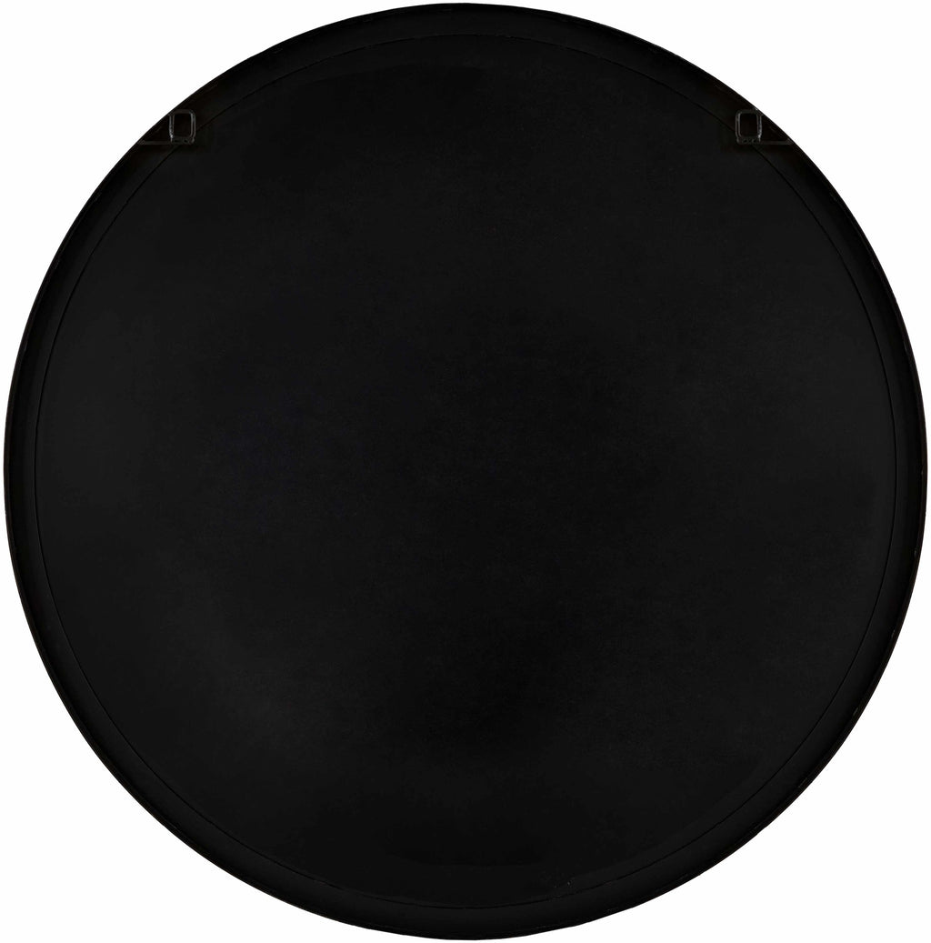 Pettendorf Black Accent Mirror
