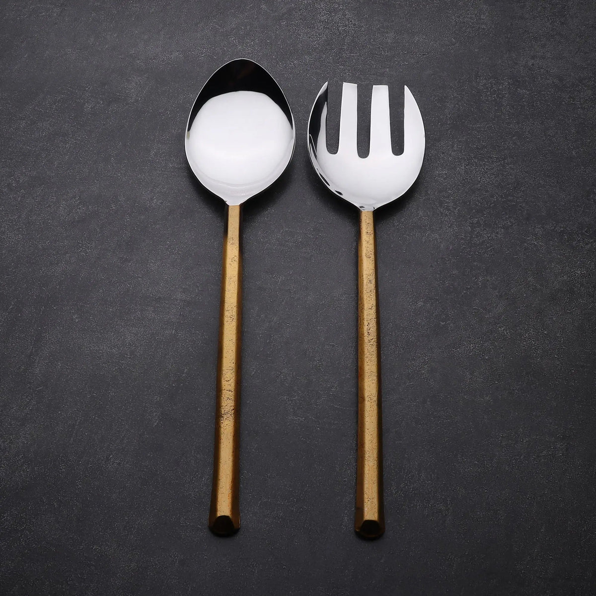 PLATEAU SALAD SERVING 2 PC. SET