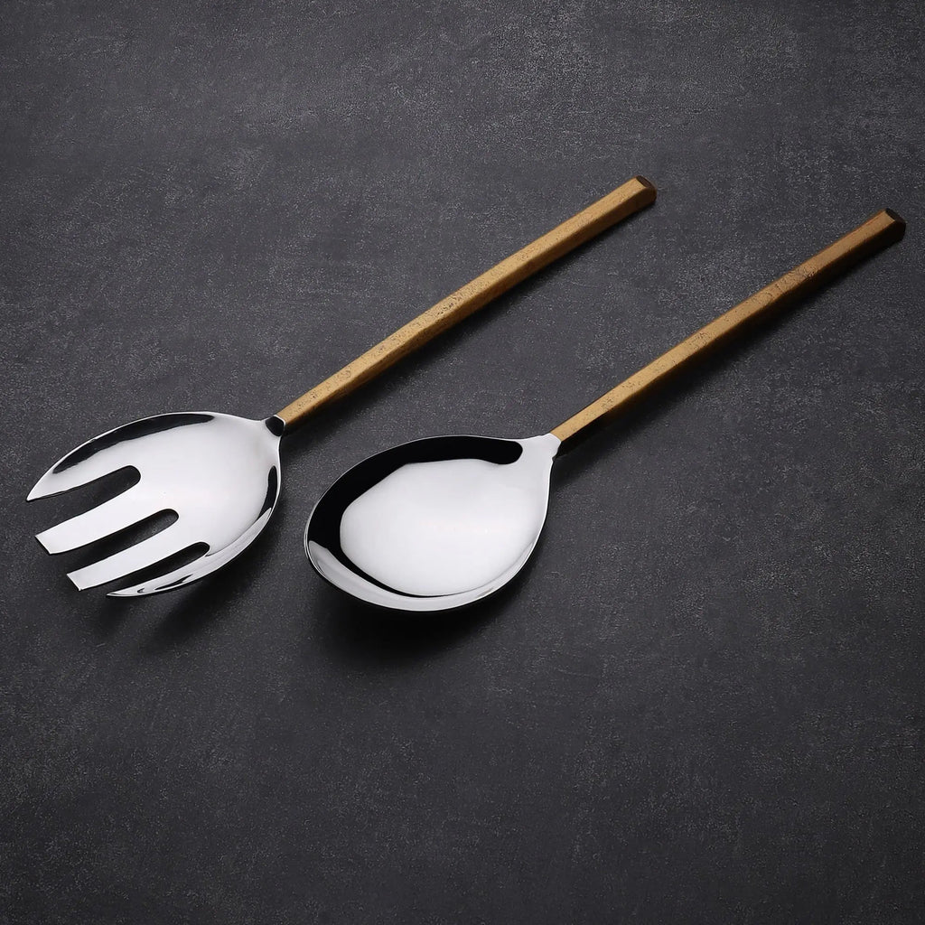PLATEAU SALAD SERVING 2 PC. SET