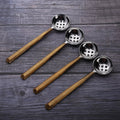 PLATEAU OLIVE SPOONS 4 PC. SET