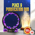 Peace & Purification Duo