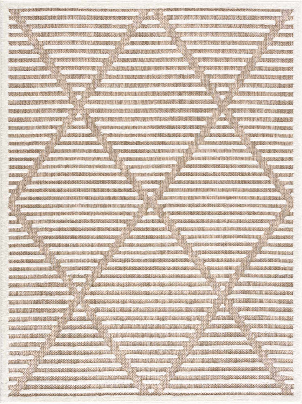 Anah Cream Outdoor Rug