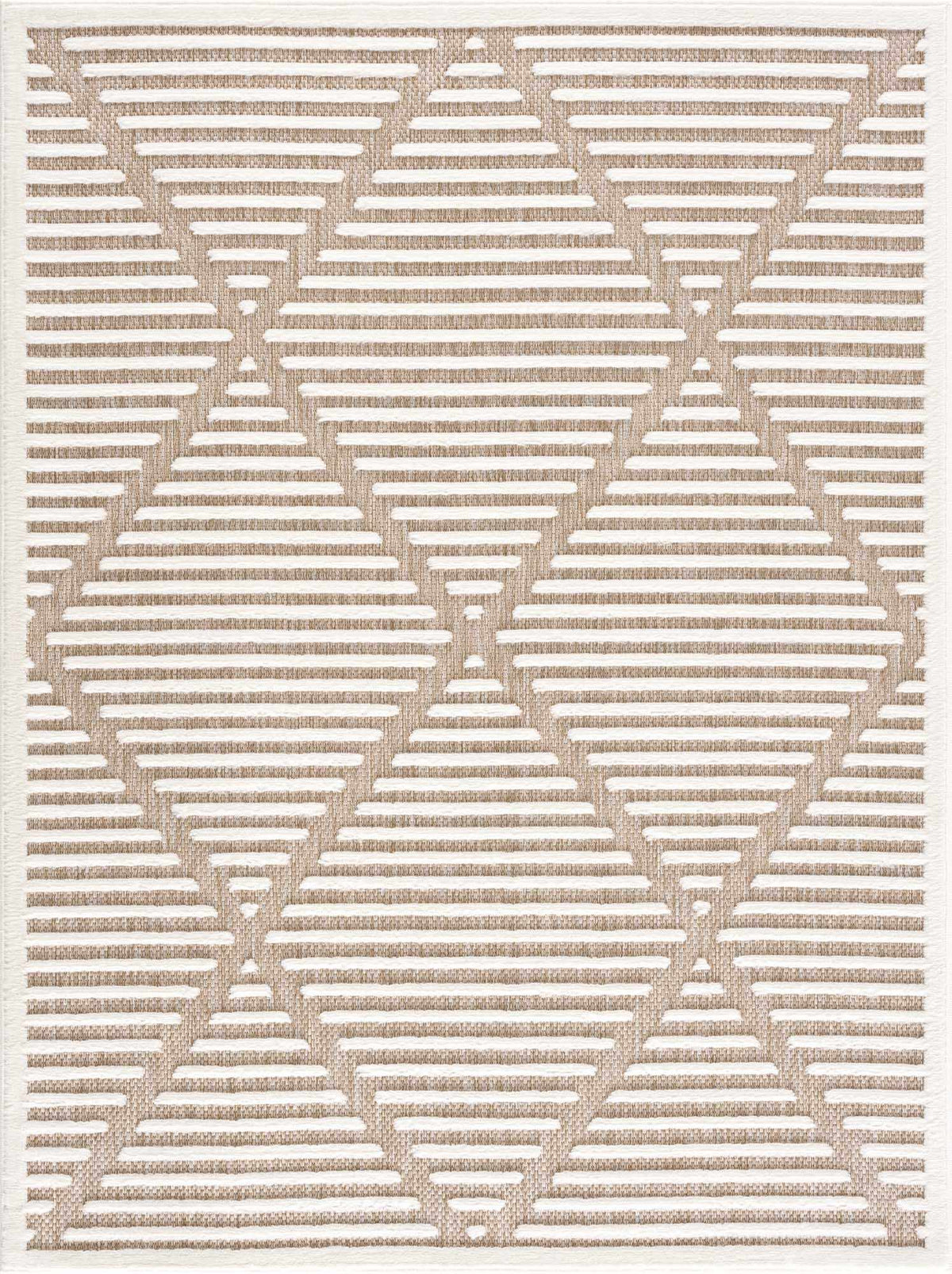 Anah Cream Outdoor Rug