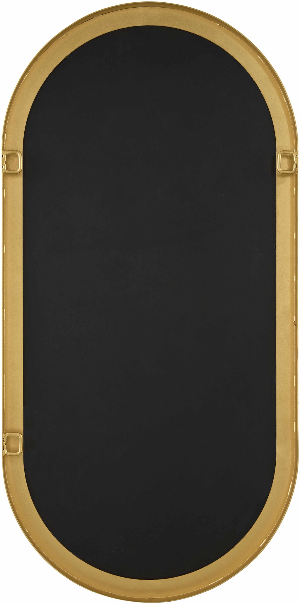 Saraipali Gold Accent Mirror