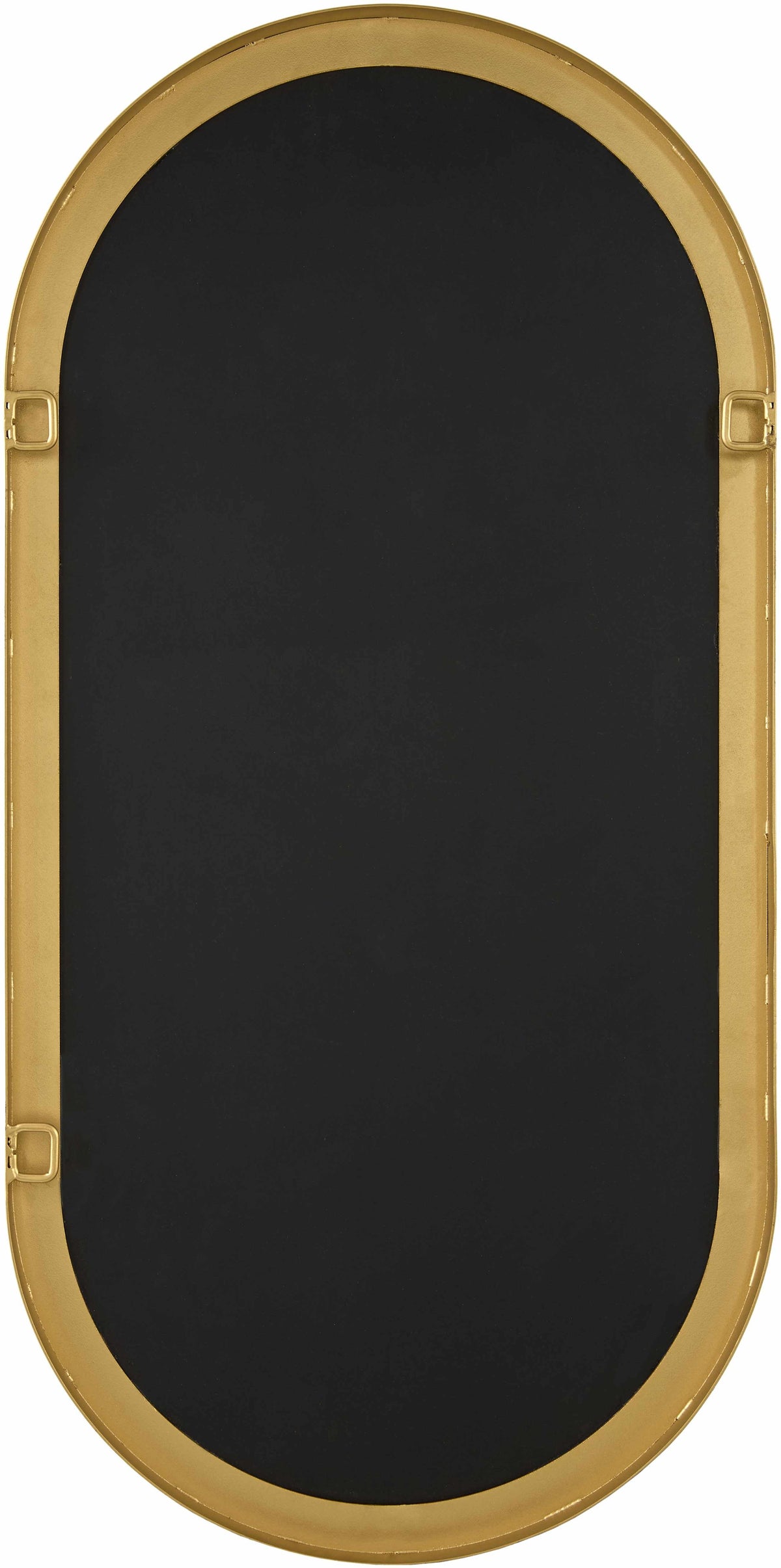 Saraipali Gold Accent Mirror