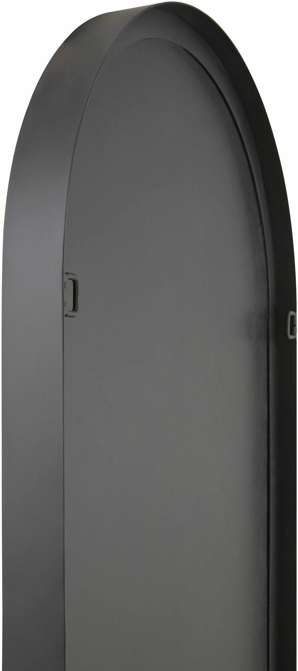 Saraipali Black Accent Mirror