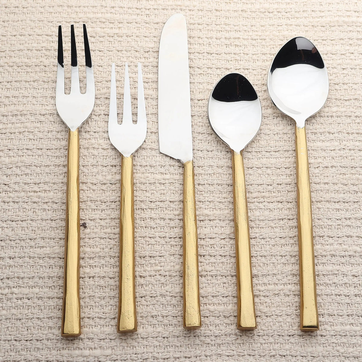 Sundance Flatware, 5-Pc. Place Setting