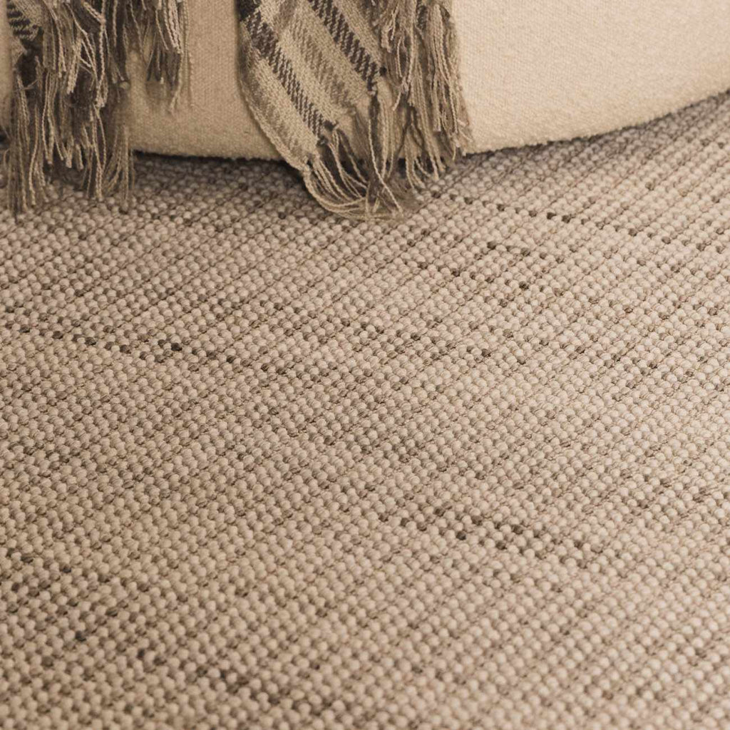 Gowan Cream Area Rug