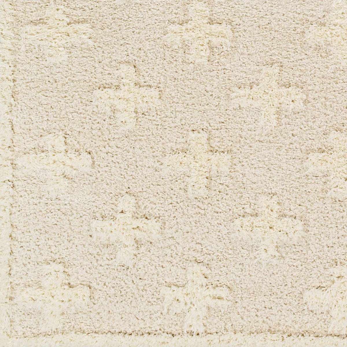 Satu Cream Area Rug
