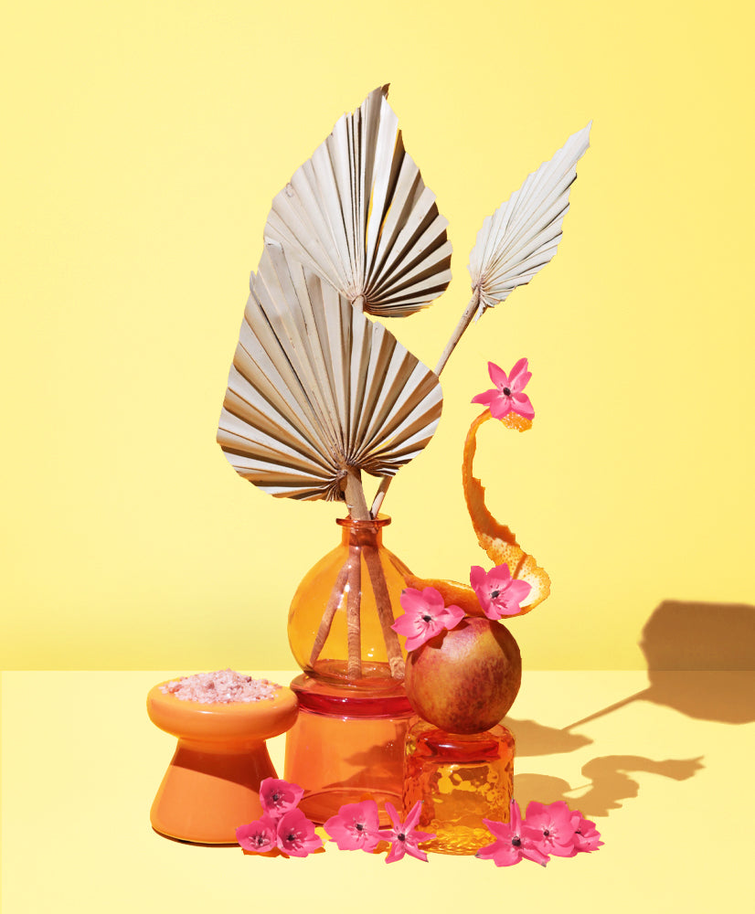 starfruit sorbet & palm leaves™ fragrance oil