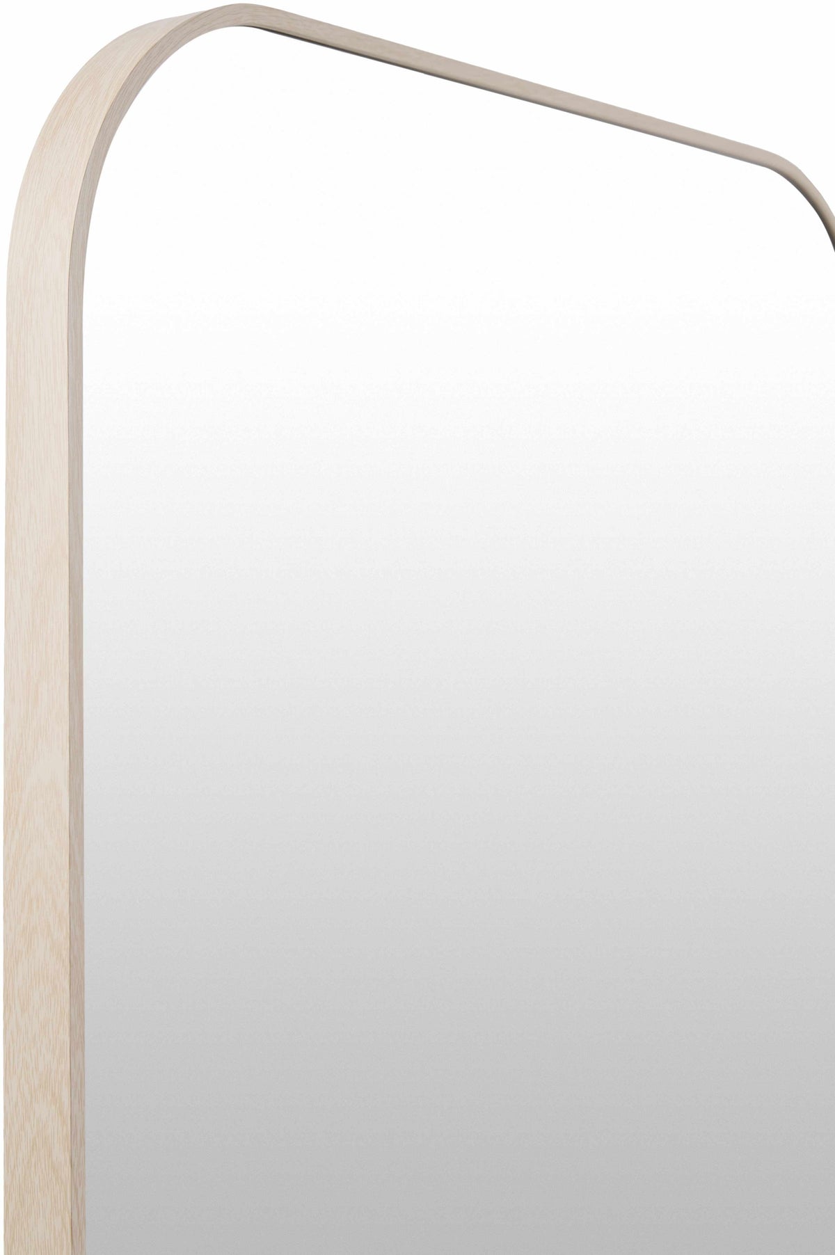 Texcaltic Dark Red Mirror