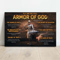 Armor Of God Sign
