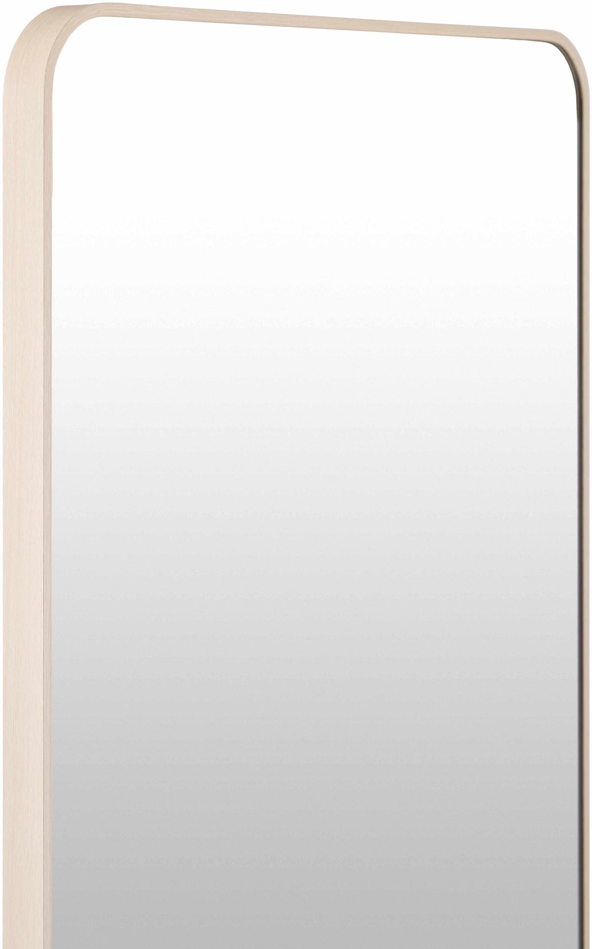 Taozhuang Dark Red Mirror