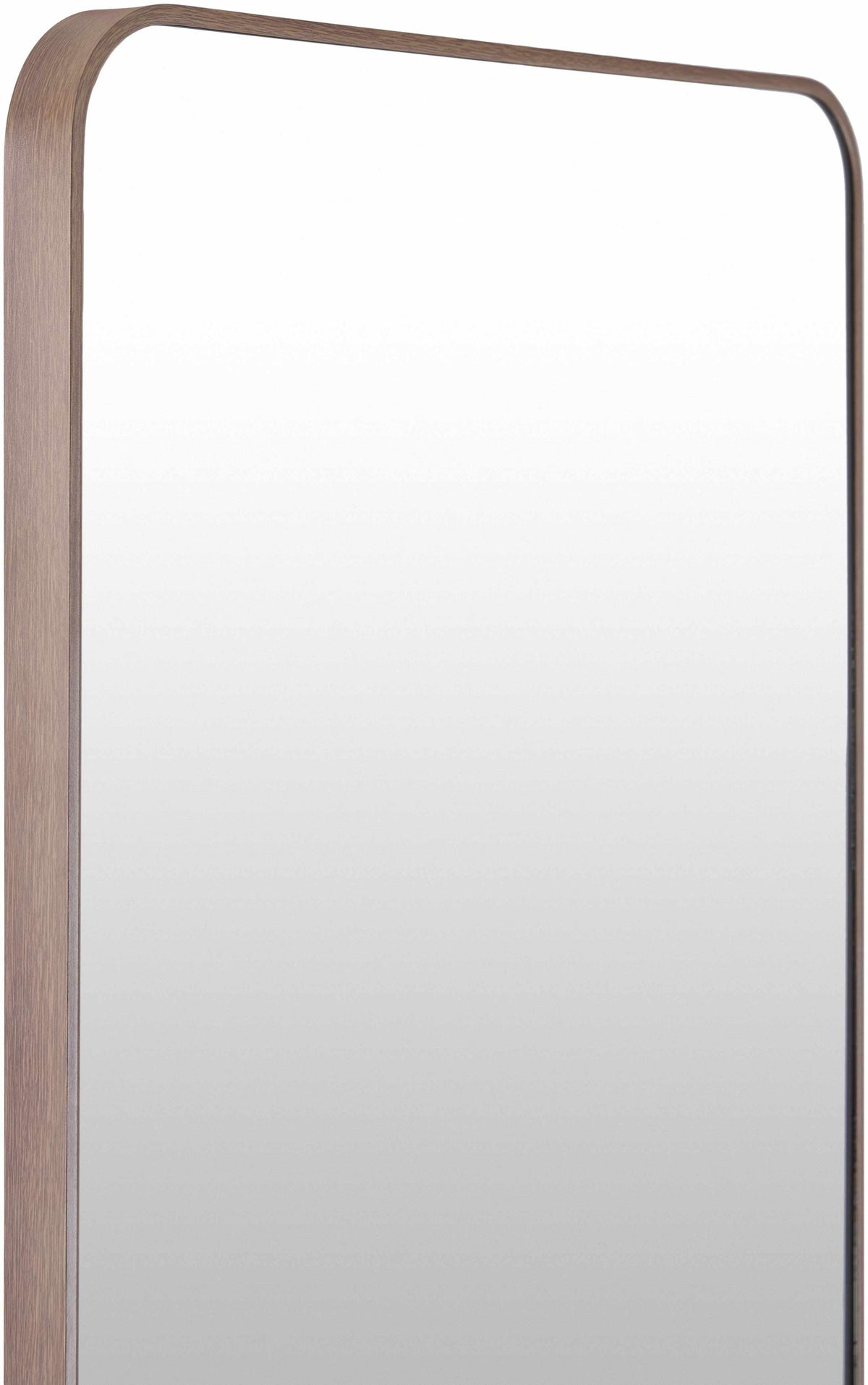 Taozhuang Dark Brown Mirror