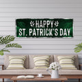 Happy St. Patrick's Day Sign III