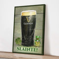 Sláinte! St. Patrick's Day Sign