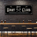 Dart Club Sign II