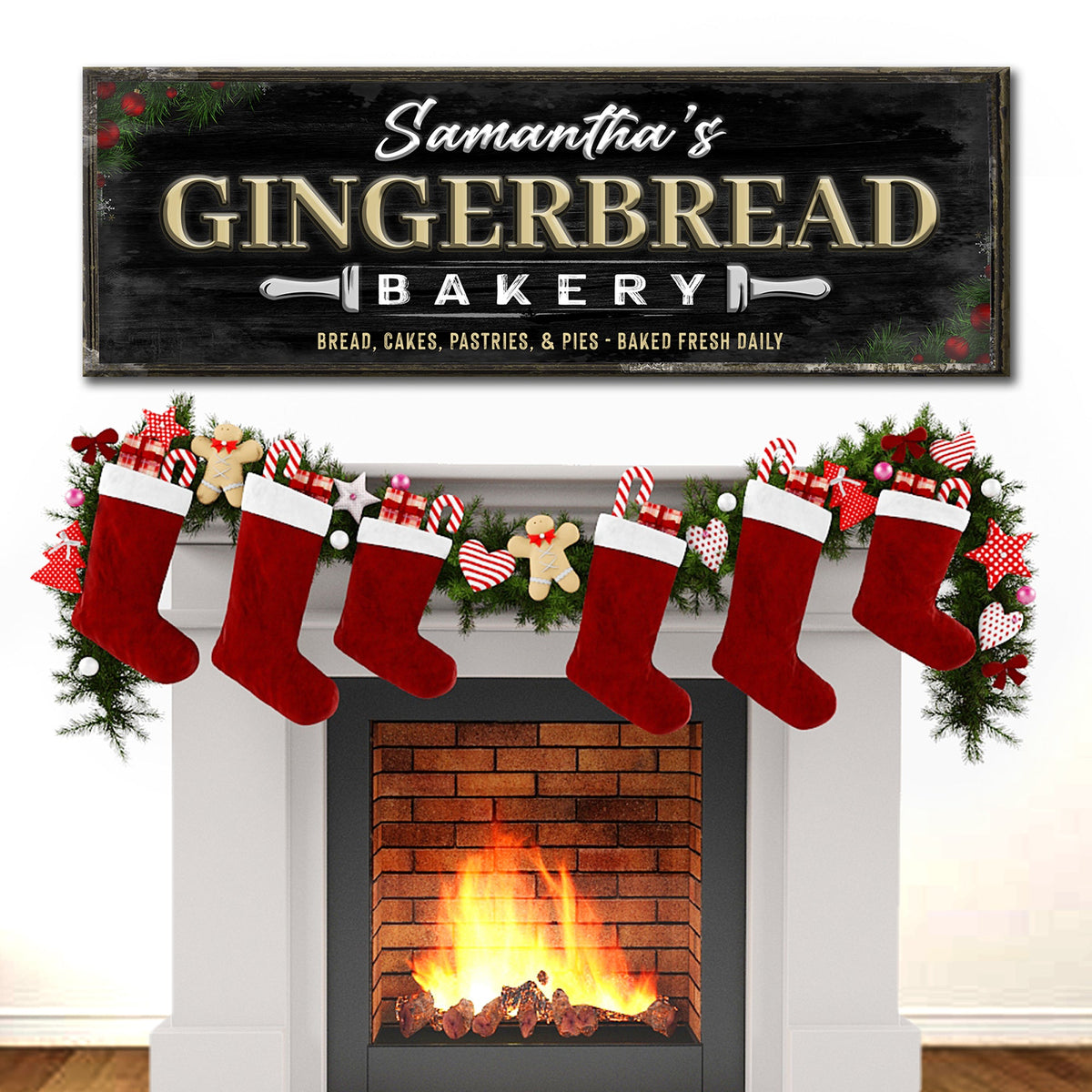 Bakery Sign