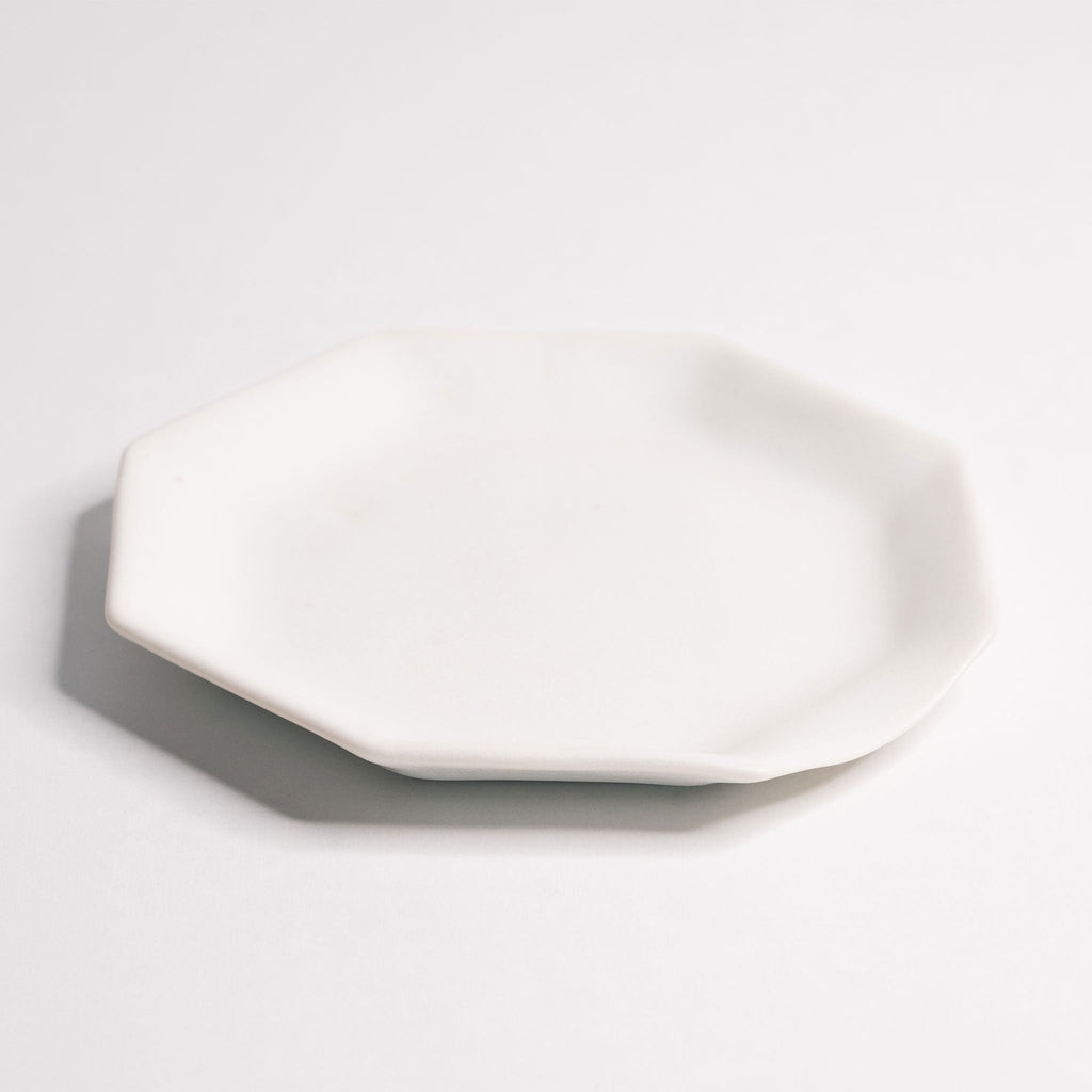 Handmade Porcelain Spoon Rest
