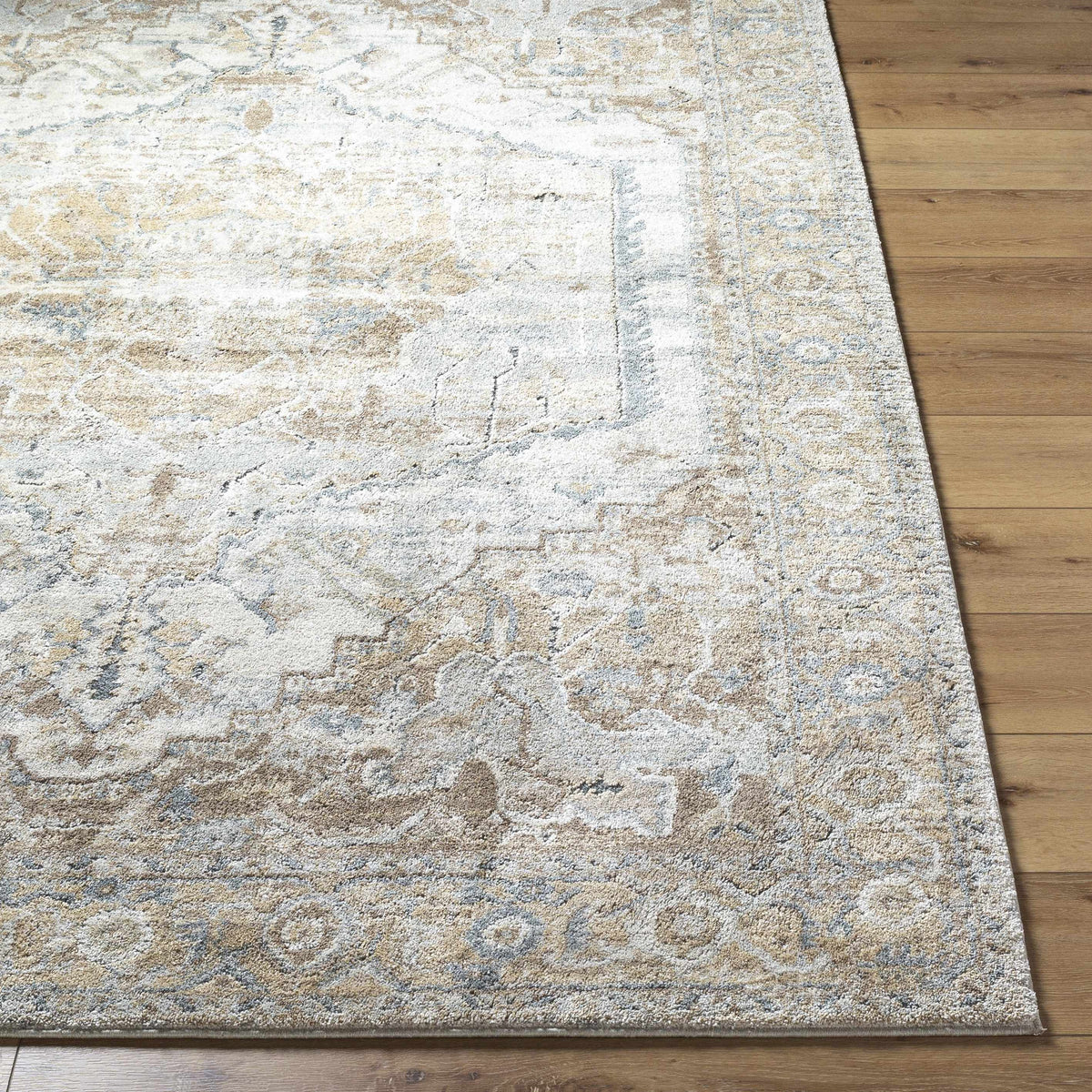 Yumna Thick Luxe Rug