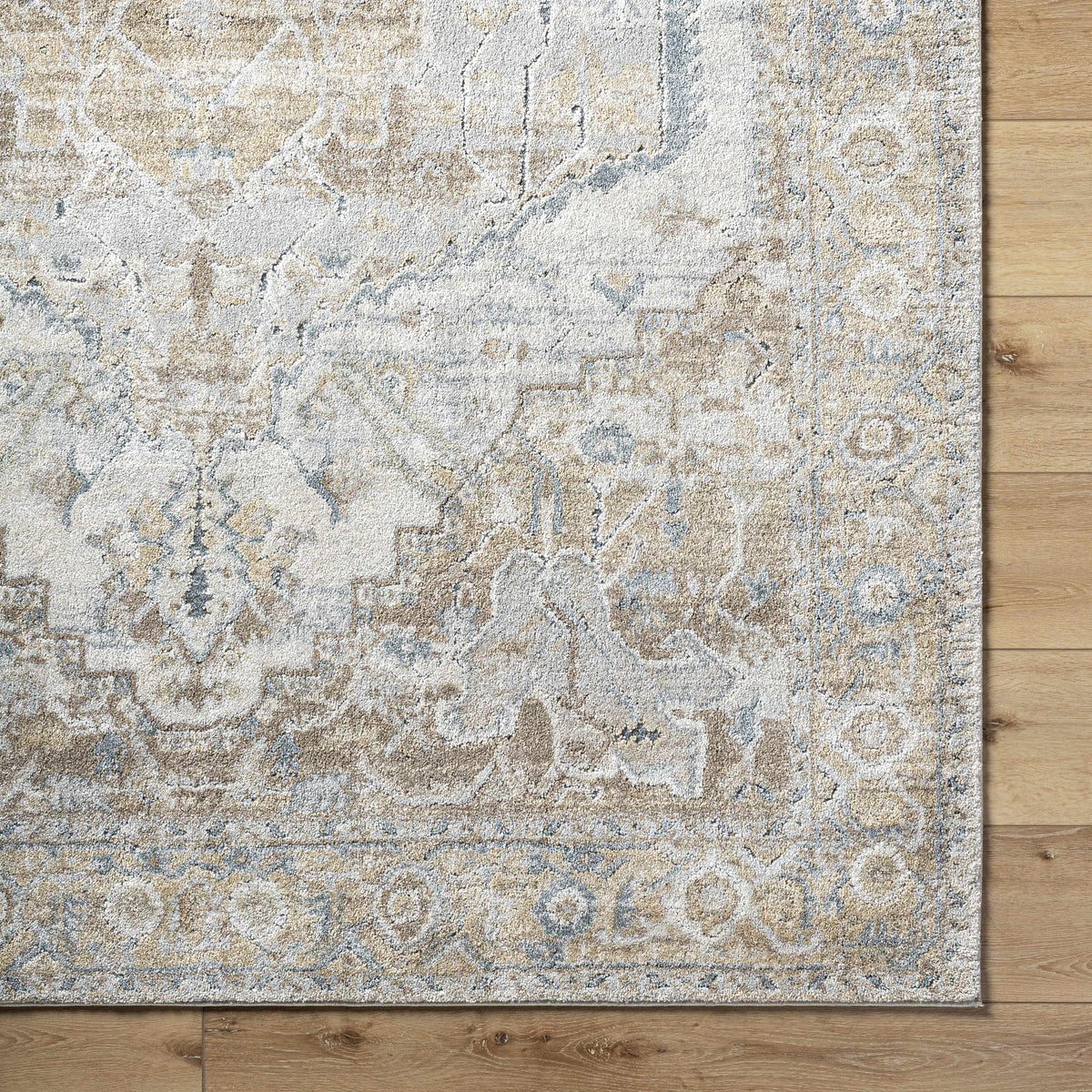 Yumna Thick Luxe Rug
