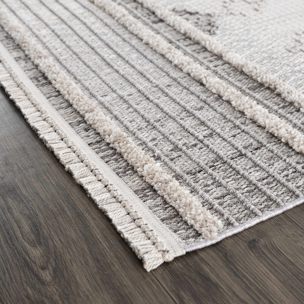 Amaga High-Low Rustic Rug
